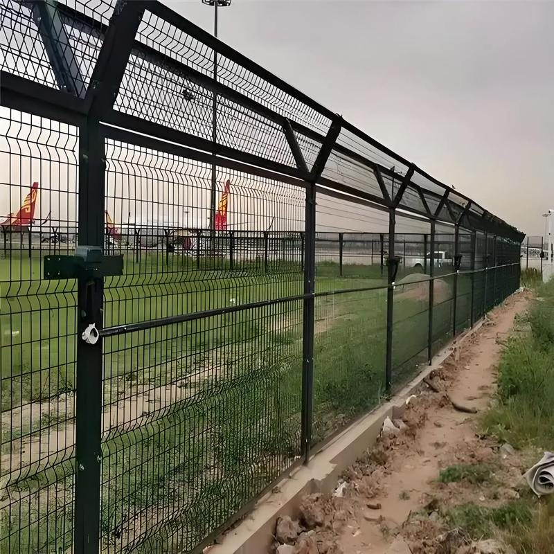 涪城区护栏网围栏网 - 方案